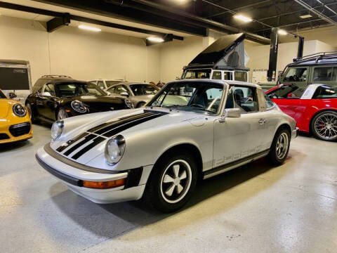 1974 Porsche 911 for sale at Motorgroup LLC in Scottsdale AZ