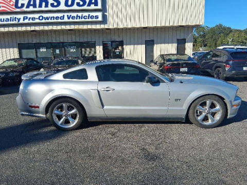 2008 Ford Mustang GT Deluxe