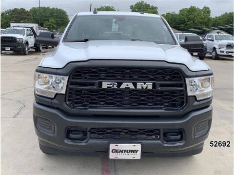 2022 RAM 2500 Tradesman