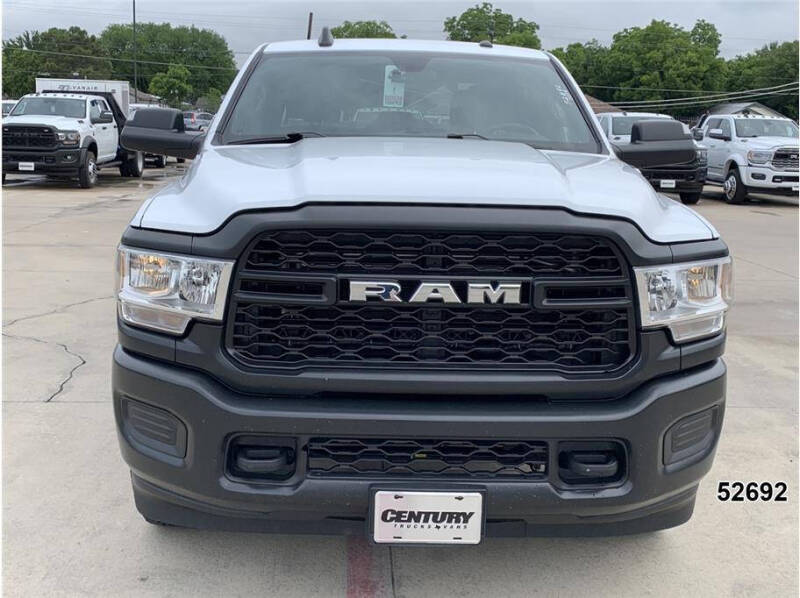 2022 RAM 2500 Tradesman