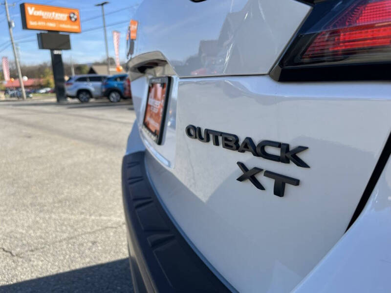 2020 Subaru Outback Onyx Edition XT