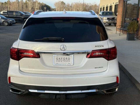 2020 Acura MDX SH-AWD w/Tech