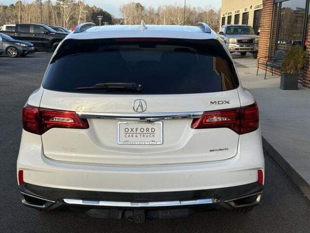 2020 Acura MDX SH-AWD w/Tech