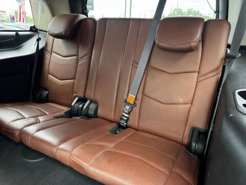 2015 Cadillac Escalade Premium