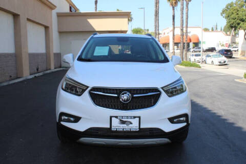2020 Buick Encore Essence