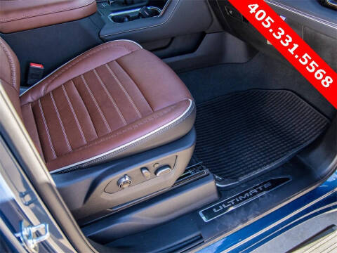 2025 GMC Sierra 1500 Denali Ultimate