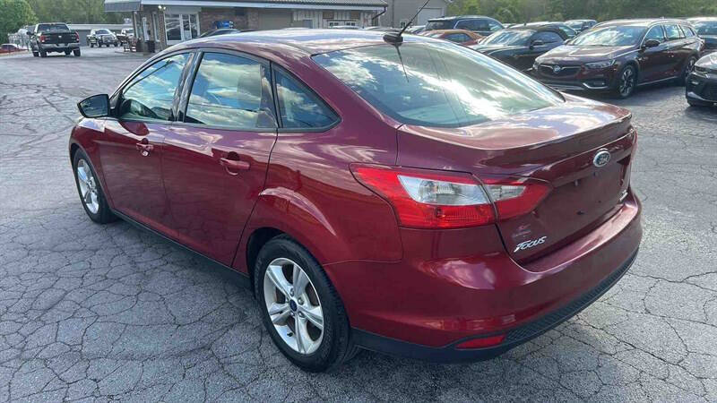 2014 Ford Focus SE