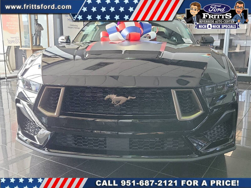 2026 Ford Mustang