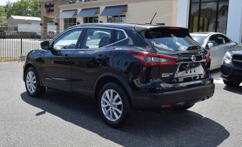 2020 Nissan Rogue Sport S