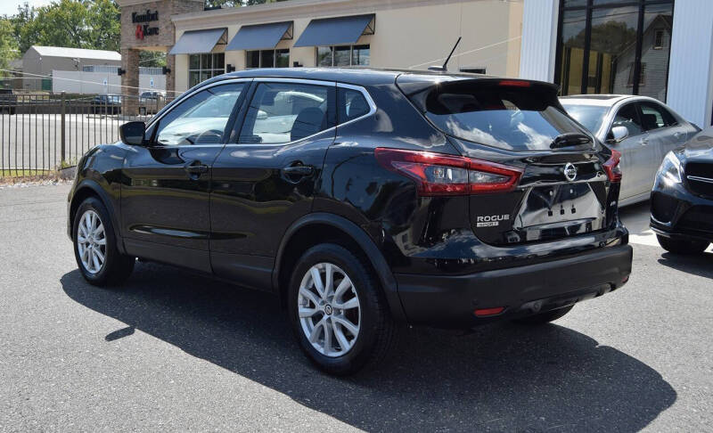 2020 Nissan Rogue Sport S