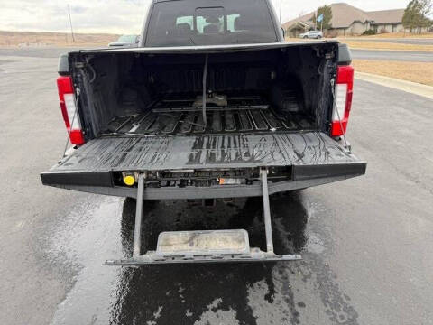 2017 Ford F-350 Super Duty