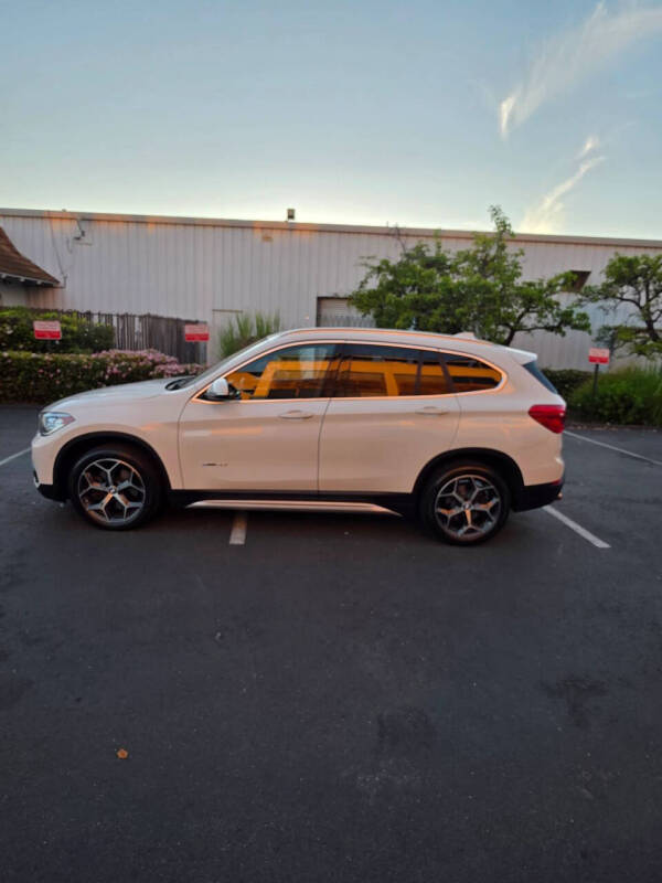 2018 BMW X1 sDrive28i
