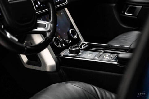 2020 Land Rover Range Rover Autobiography