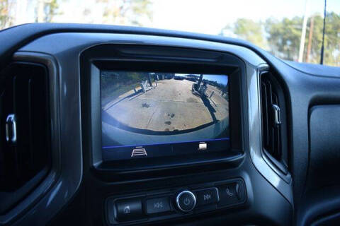 2021 Chevrolet Silverado 3500HD