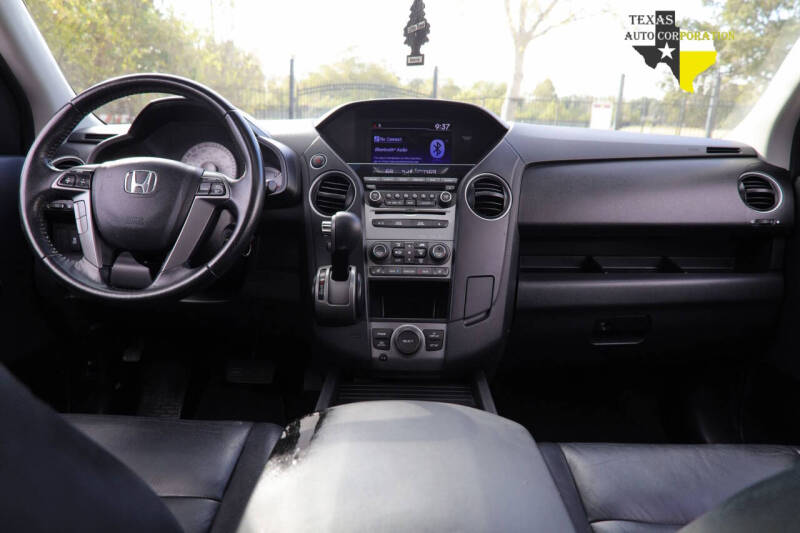 2012 Honda Pilot EX-L w/DVD