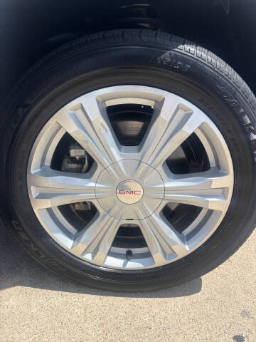 2017 GMC Terrain SLT