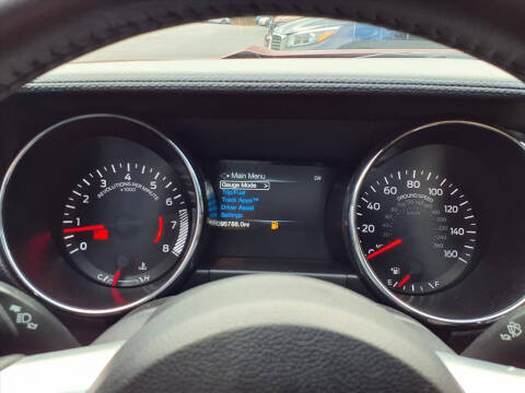 2017 Ford Mustang GT