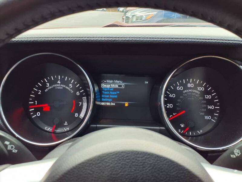 2017 Ford Mustang GT