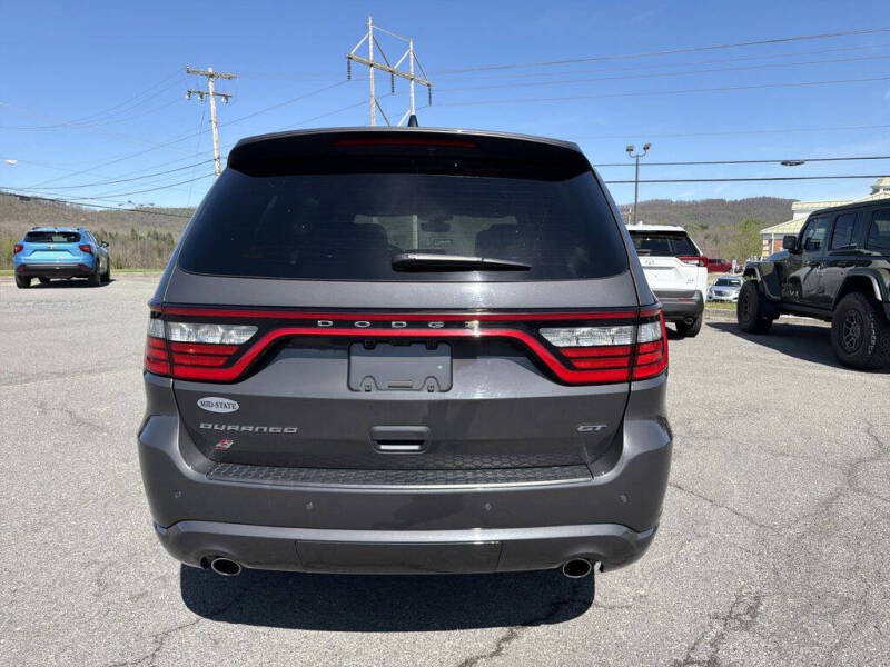 2025 Dodge Durango GT