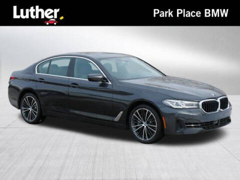 2023 BMW 5 Series for sale at Park Place Motor Cars in Rochester MN