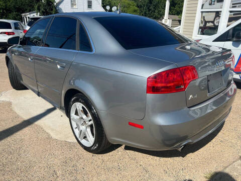 2008 Audi A4