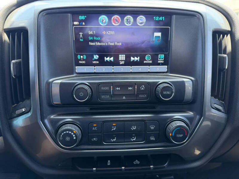 2019 Chevrolet Silverado 2500HD