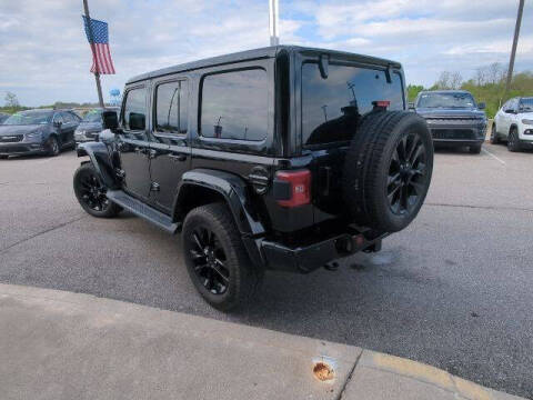 2022 Jeep Wrangler Unlimited