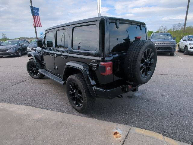 2022 Jeep Wrangler Unlimited