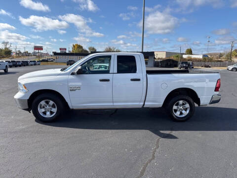 2022 RAM 1500 Classic Tradesman