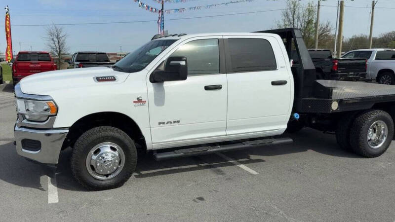 2024 RAM 3500