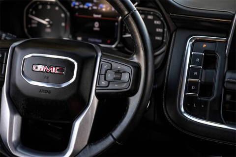 2021 GMC Yukon XL SLT