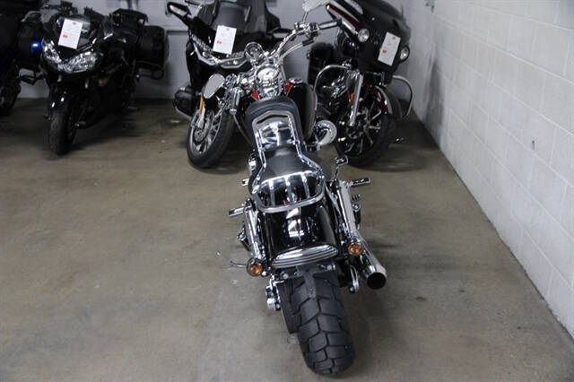 2009 Harley-Davidson CVO FAT BO