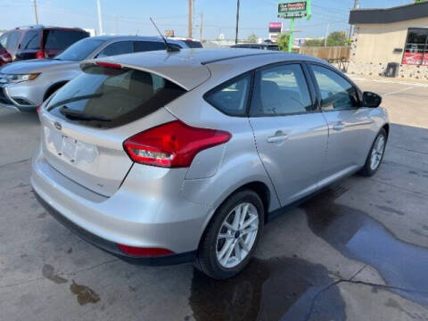 2017 Ford Focus SE