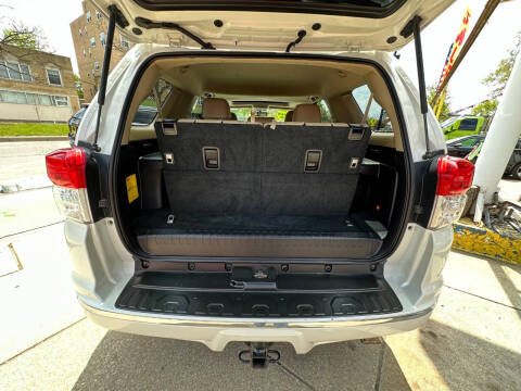 2013 Toyota 4Runner Limited