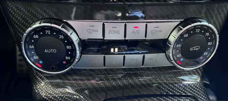 2015 Mercedes-Benz G-Class G 550