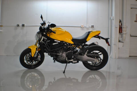 2018 Ducati Monster