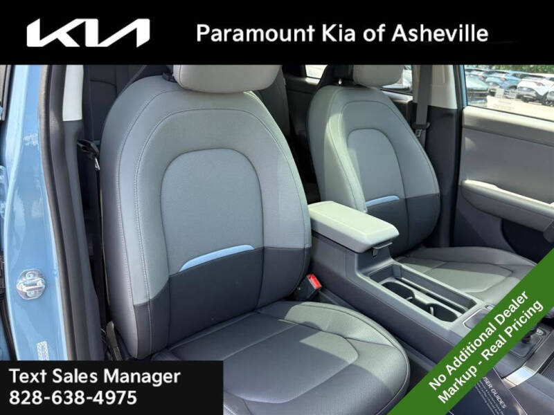 2027 Kia Seltos EX