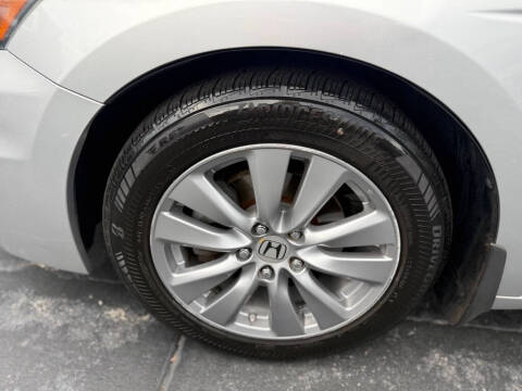 2012 Honda Accord EX-L