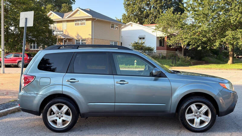 2010 Subaru Forester 2.5X Premium