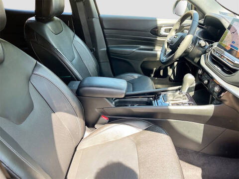 2023 Jeep Compass High Altitude