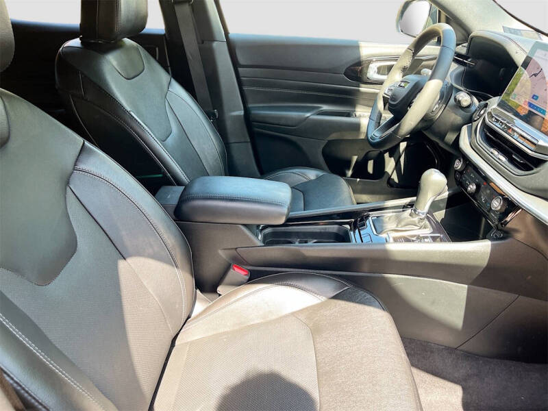 2023 Jeep Compass High Altitude