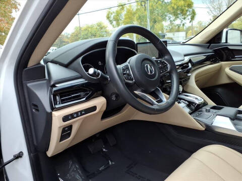 2023 Acura MDX SH-AWD w/Tech