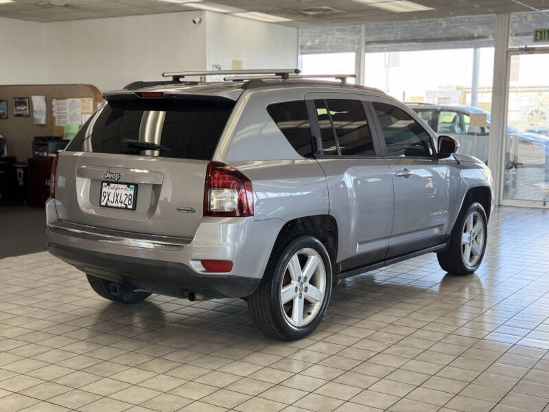 2014 Jeep Compass High Altitude Edition