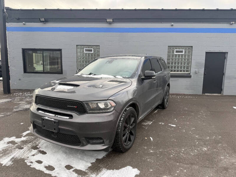 2018 Dodge Durango R/T