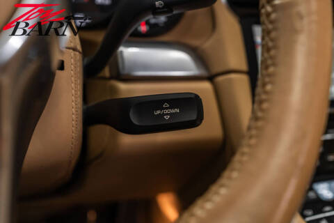 2015 Porsche 911 Carrera S