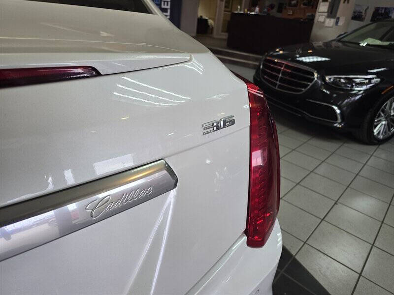 2019 Cadillac CTS 3.6L Luxury