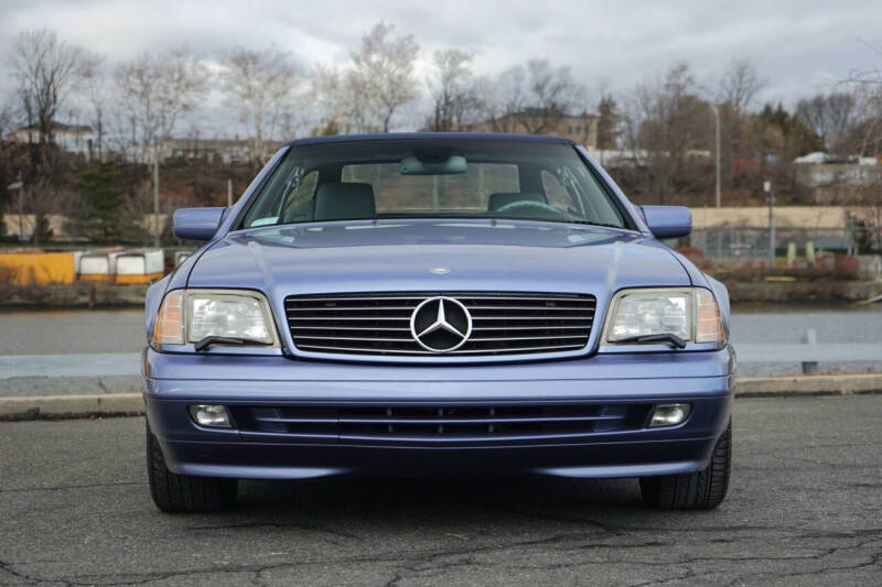 1997 Mercedes-Benz SL-Class SL 320