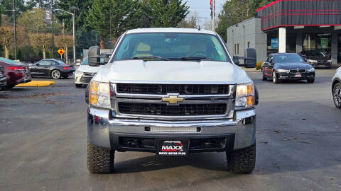 2007 Chevrolet Silverado 3500HD