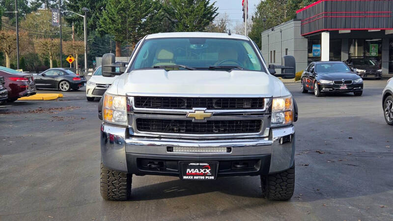 2007 Chevrolet Silverado 3500HD
