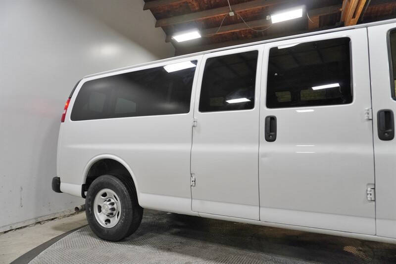 2019 Chevrolet Express LS 3500